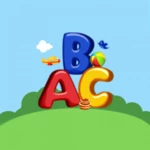 Logo of ABC Song Rhymes Learning Games android Application 