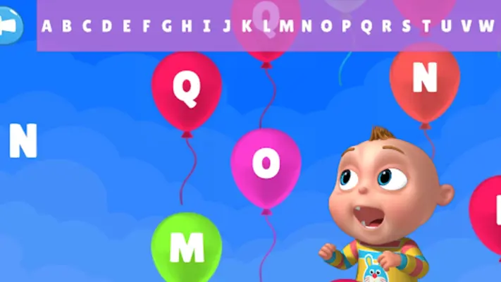 ABC Song Rhymes Learning Games android App screenshot 4