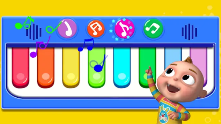 ABC Song Rhymes Learning Games android App screenshot 6